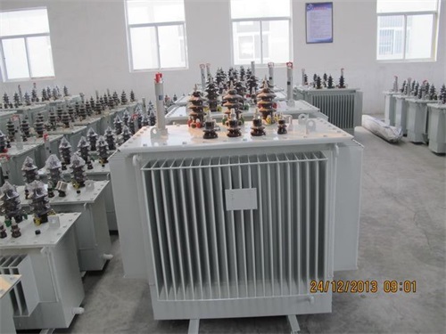 长安80KVA油浸式变压器的尺寸